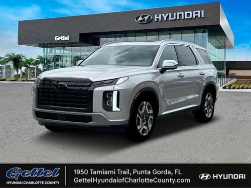 2025 Hyundai PALISADE SEL Premium
