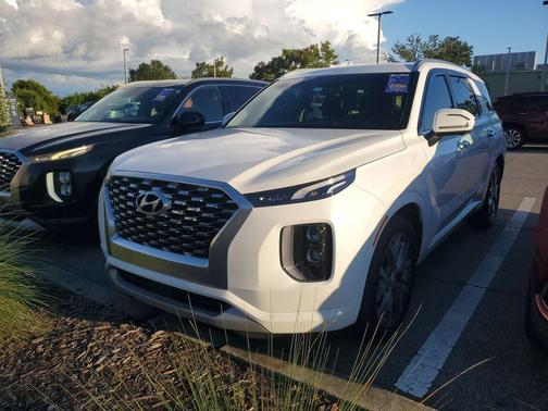 2022 Hyundai PALISADE Limited
