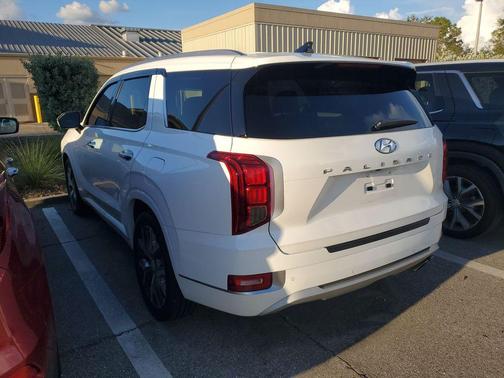 2022 Hyundai PALISADE Limited