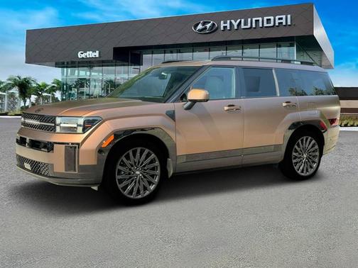 2025 Hyundai SANTA FE Calligraphy