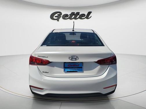 2021 Hyundai Accent SE