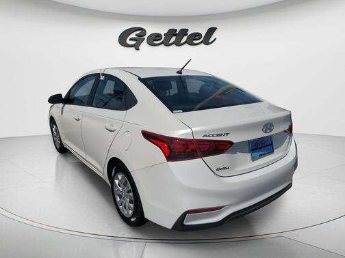 2021 Hyundai Accent SE