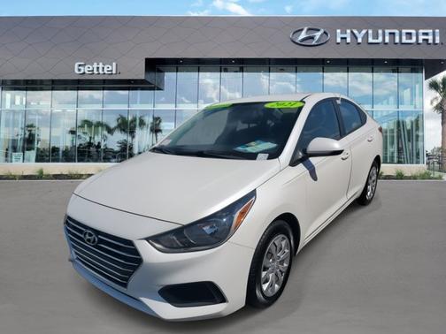 2021 Hyundai Accent SE
