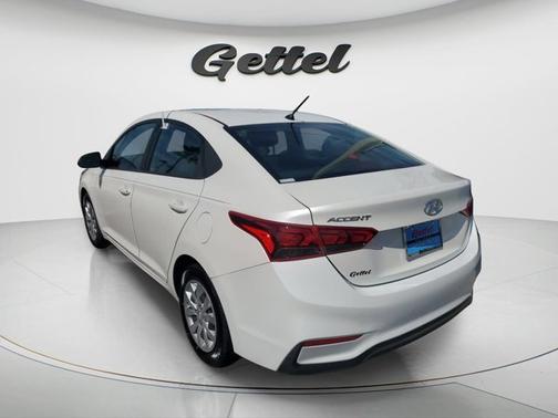 2021 Hyundai Accent SE