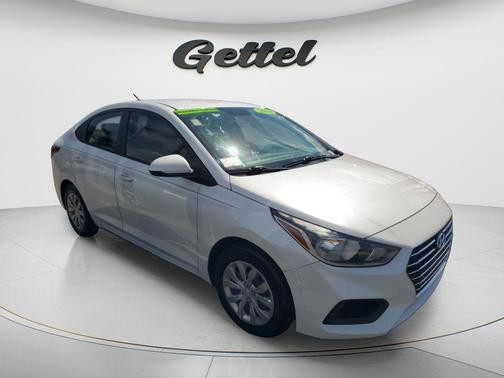 2021 Hyundai Accent SE