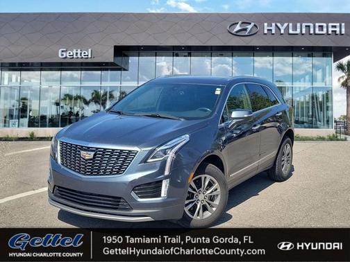 2021 Cadillac XT5 FWD Premium Luxury