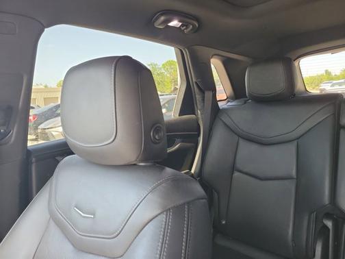 2021 Cadillac XT5 FWD Premium Luxury