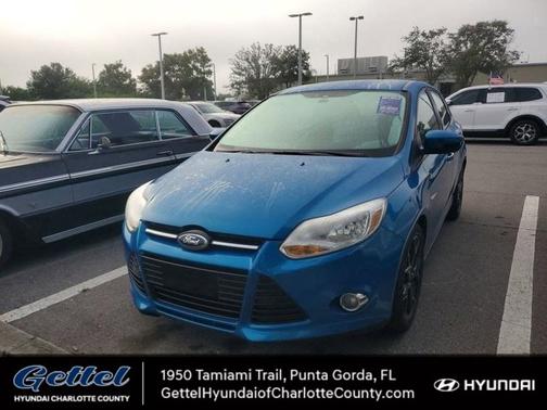 2012 Ford Focus SE