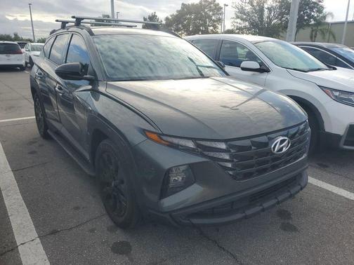 2023 Hyundai TUCSON XRT