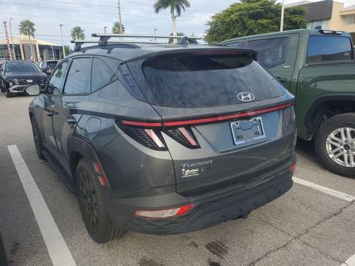 2023 Hyundai TUCSON XRT