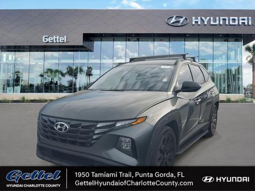 2023 Hyundai TUCSON XRT