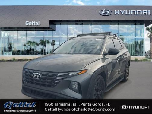 2023 Hyundai TUCSON XRT