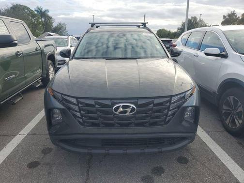 2023 Hyundai TUCSON XRT