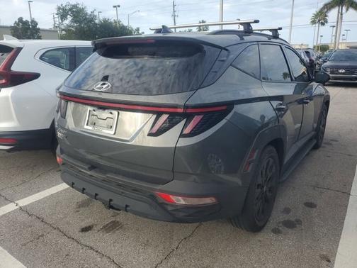 2023 Hyundai TUCSON XRT