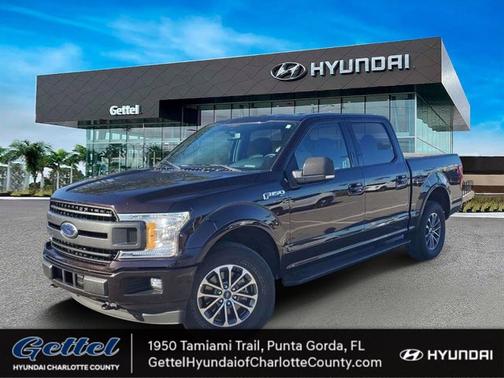 2020 Ford F-150 XLT