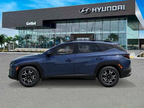 2026 Hyundai TUCSON XRT