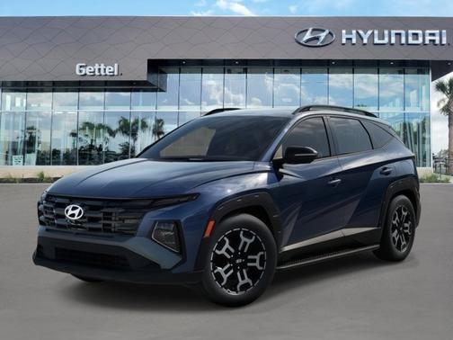 2026 Hyundai TUCSON XRT