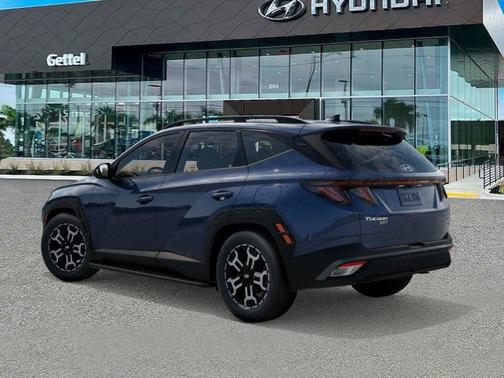 2026 Hyundai TUCSON XRT