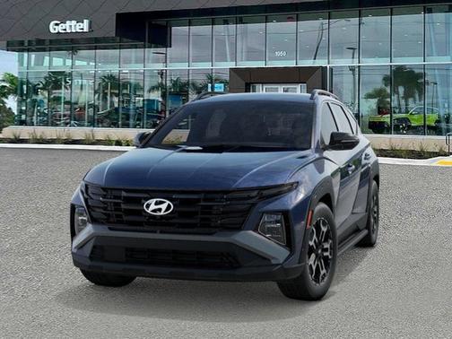 2026 Hyundai TUCSON XRT