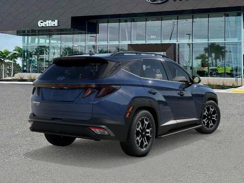 2026 Hyundai TUCSON XRT