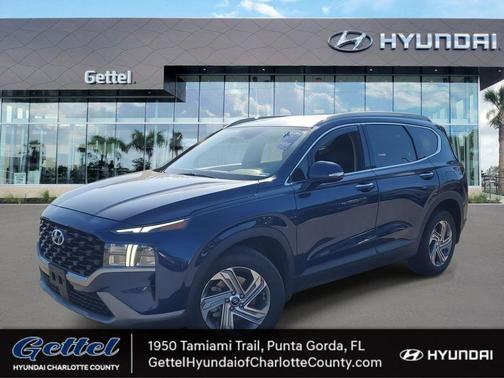 2023 Hyundai SANTA FE SEL 2.4