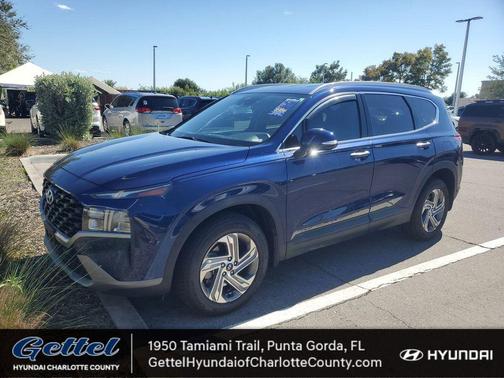 2023 Hyundai SANTA FE SEL 2.4
