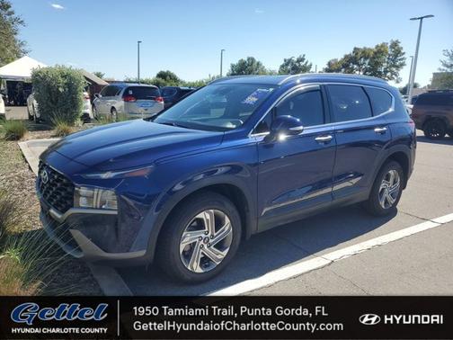 2023 Hyundai SANTA FE SEL 2.4