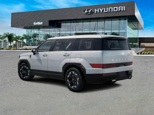 2026 Hyundai SANTA FE SE