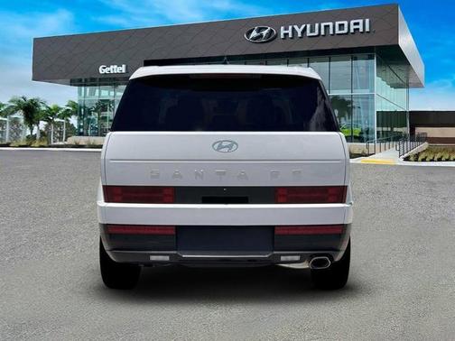 2026 Hyundai SANTA FE SE