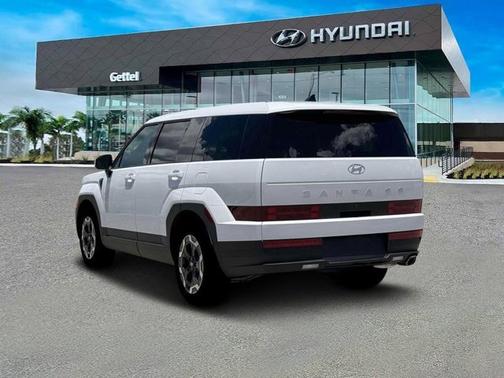 2026 Hyundai SANTA FE SE