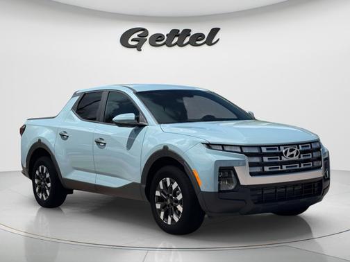 Blue Stone 2027 Hyundai SANTA CRUZ SE