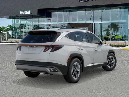 2025 Hyundai TUCSON SEL Convenience
