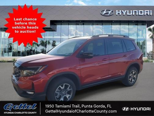 2023 Honda Passport AWD TrailSport