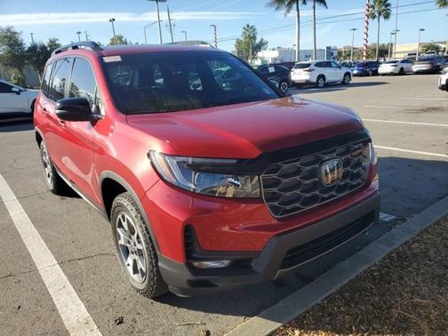 2023 Honda Passport AWD TrailSport