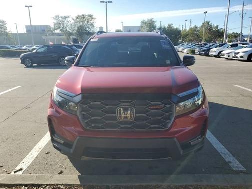2023 Honda Passport AWD TrailSport