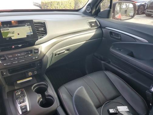 2023 Honda Passport AWD TrailSport