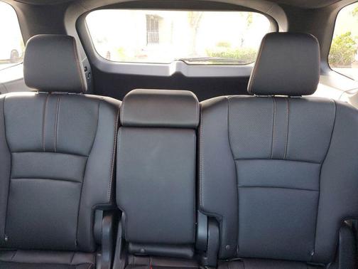 2023 Honda Passport AWD TrailSport