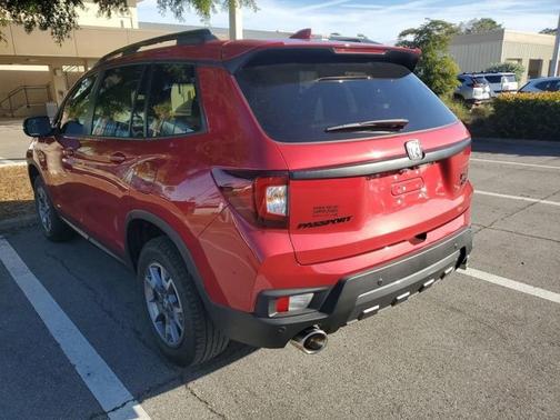 2023 Honda Passport AWD TrailSport