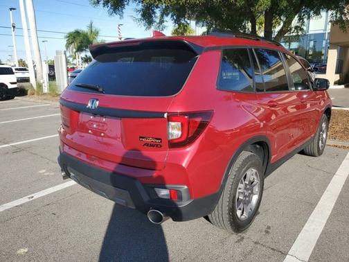 2023 Honda Passport AWD TrailSport