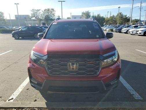 2023 Honda Passport AWD TrailSport