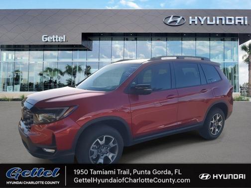 2023 Honda Passport AWD TrailSport