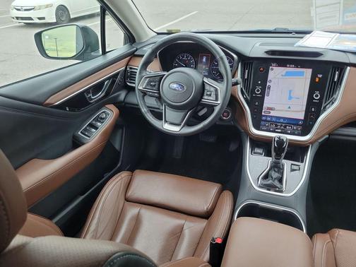 2020 Subaru Outback Touring