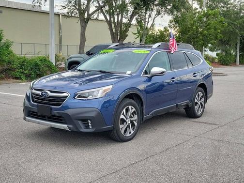 2020 Subaru Outback Touring