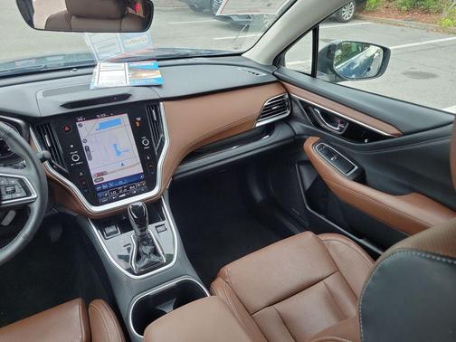 2020 Subaru Outback Touring