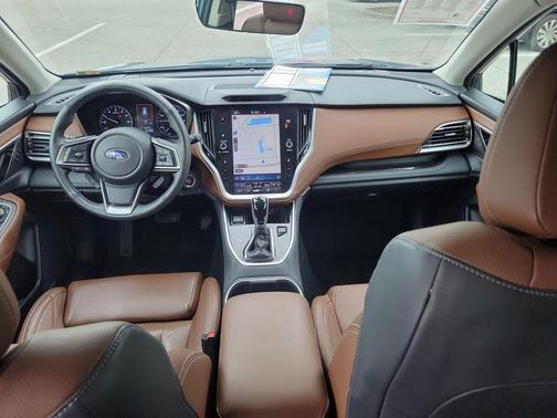 2020 Subaru Outback Touring
