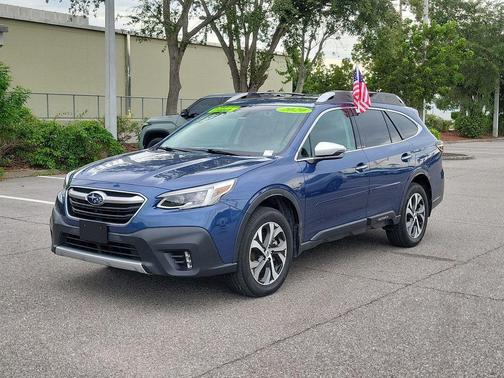 2020 Subaru Outback Touring