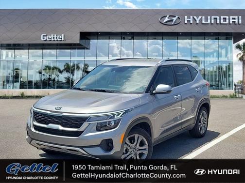 2021 Kia Seltos S