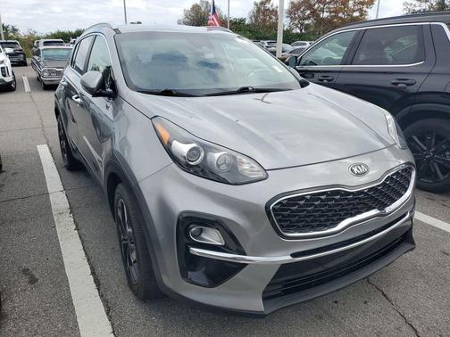 2021 Kia Sportage EX
