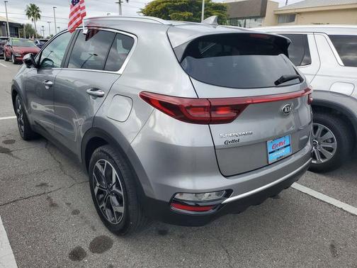 2021 Kia Sportage EX