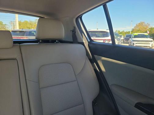 2021 Kia Sportage EX